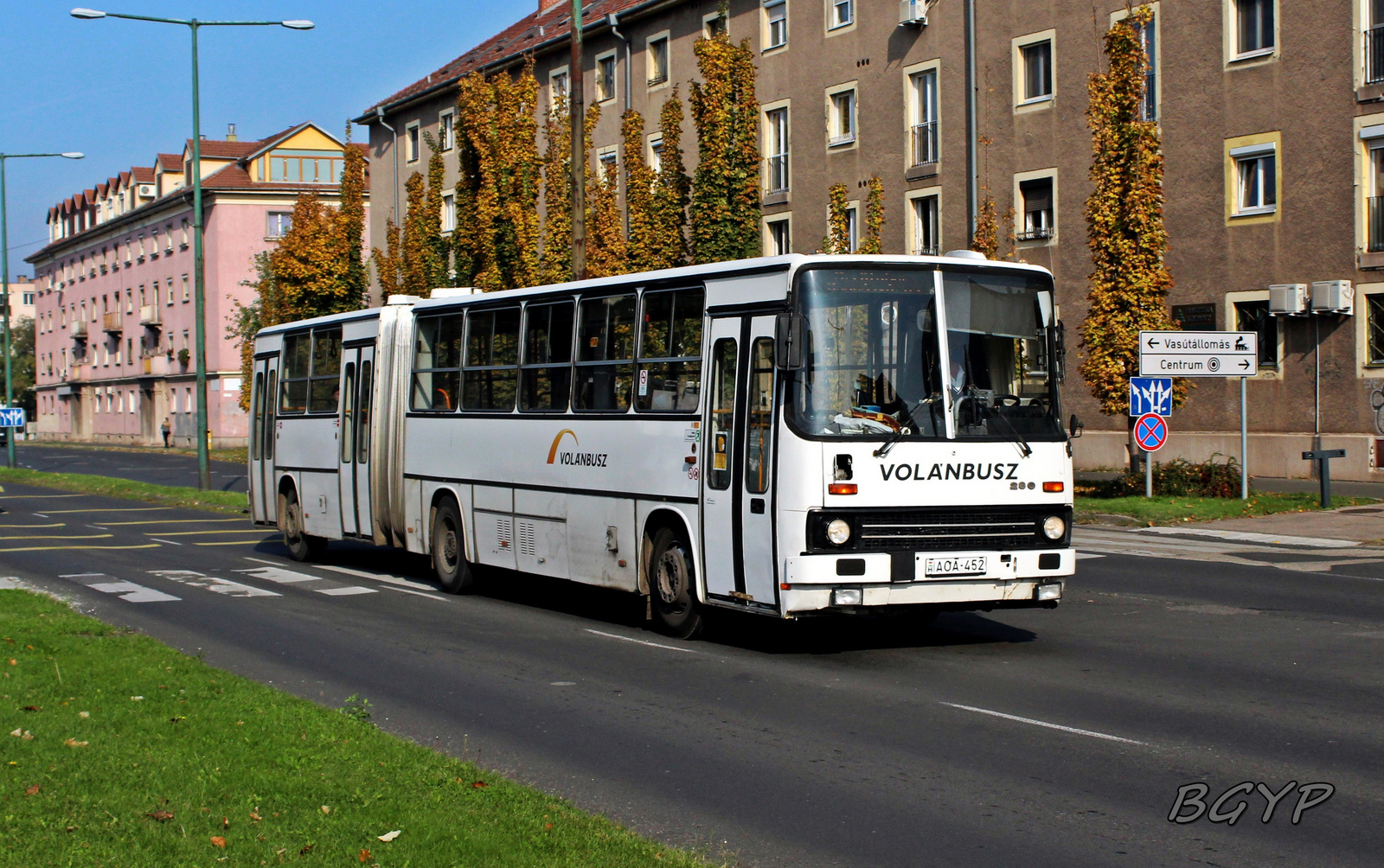 Ikarus 280.54 (AOA-452)