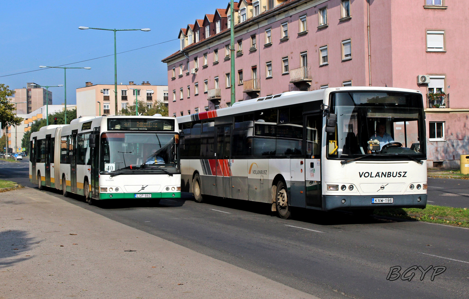 Volvo Alfa Regio (KWX-196)