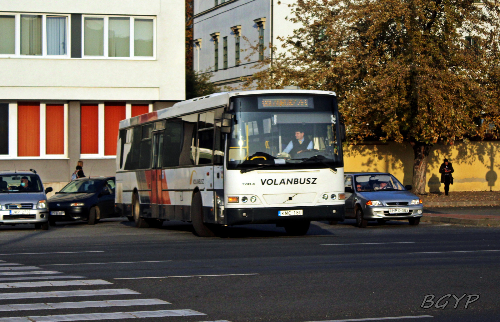 Volvo Alfa Regio (KMC-180)