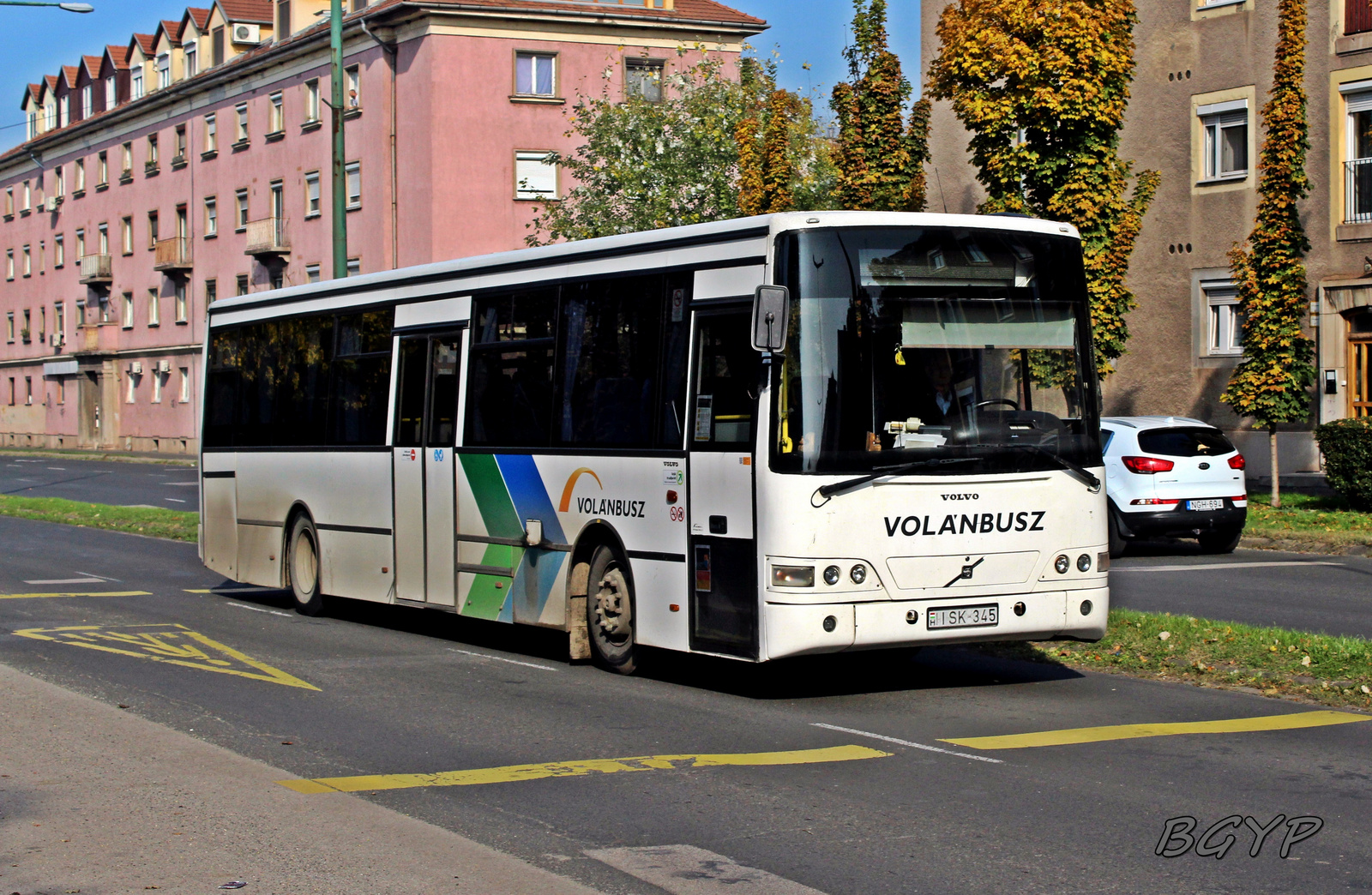 Volvo Alfa Regio (ISK-345)