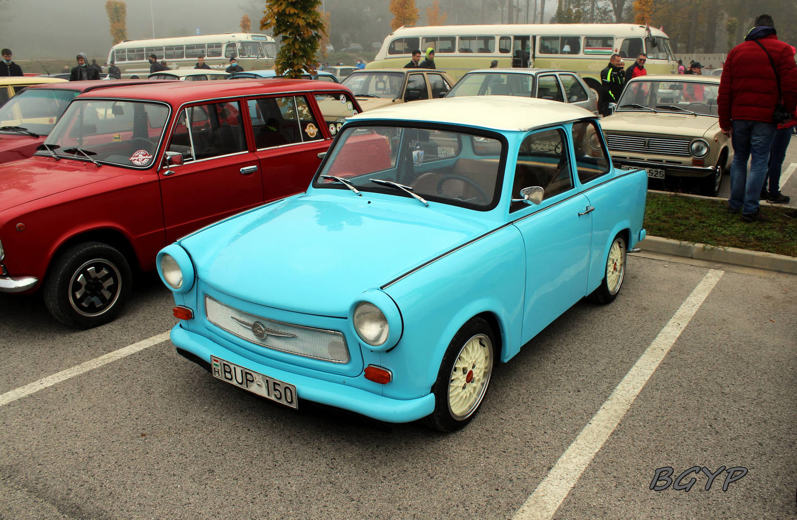 Trabant 601