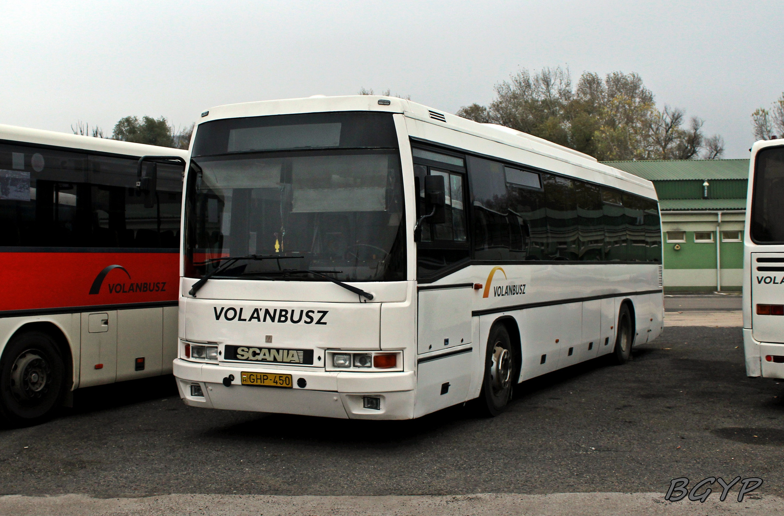 Ikarus E95.12 (GHP-450)