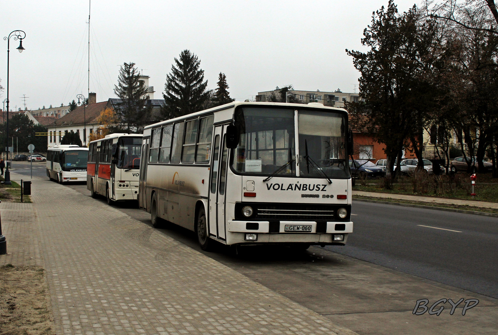 Ikarus 260.20M (GEW-060)