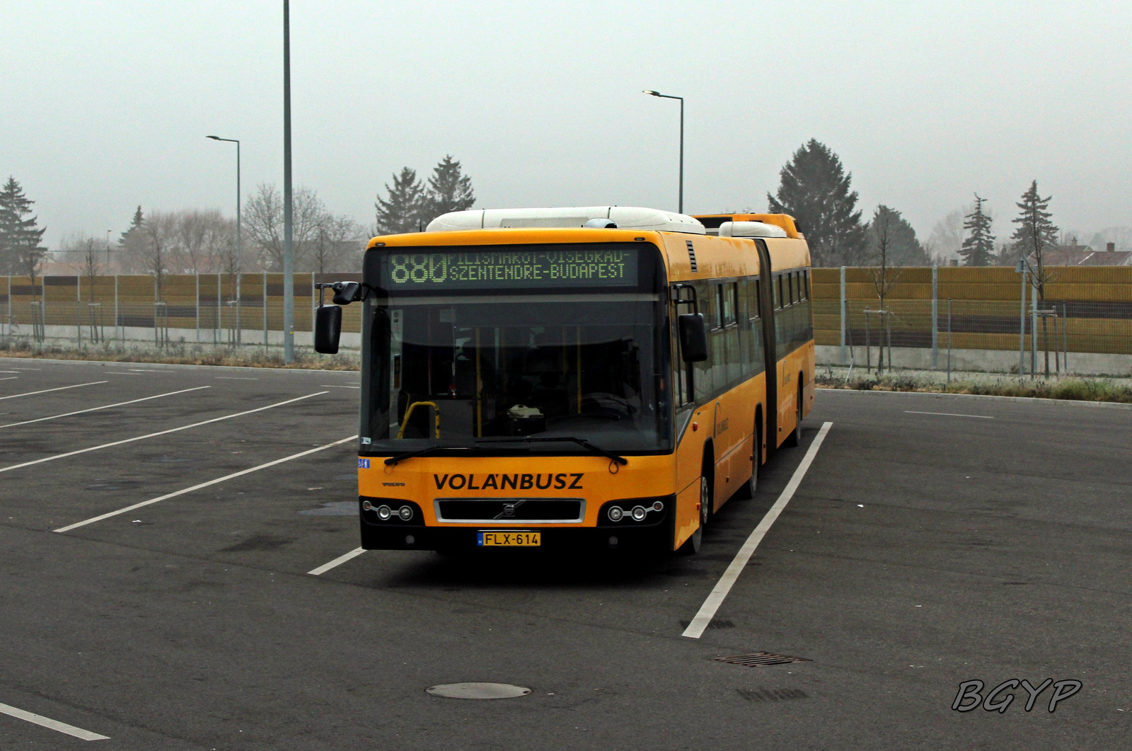 Volvo 7700A (FLX-614)