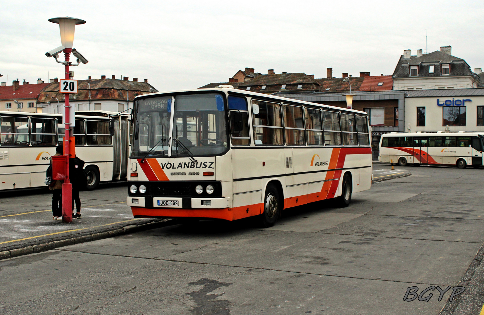 Ikarus 260.20M (JOB-899)