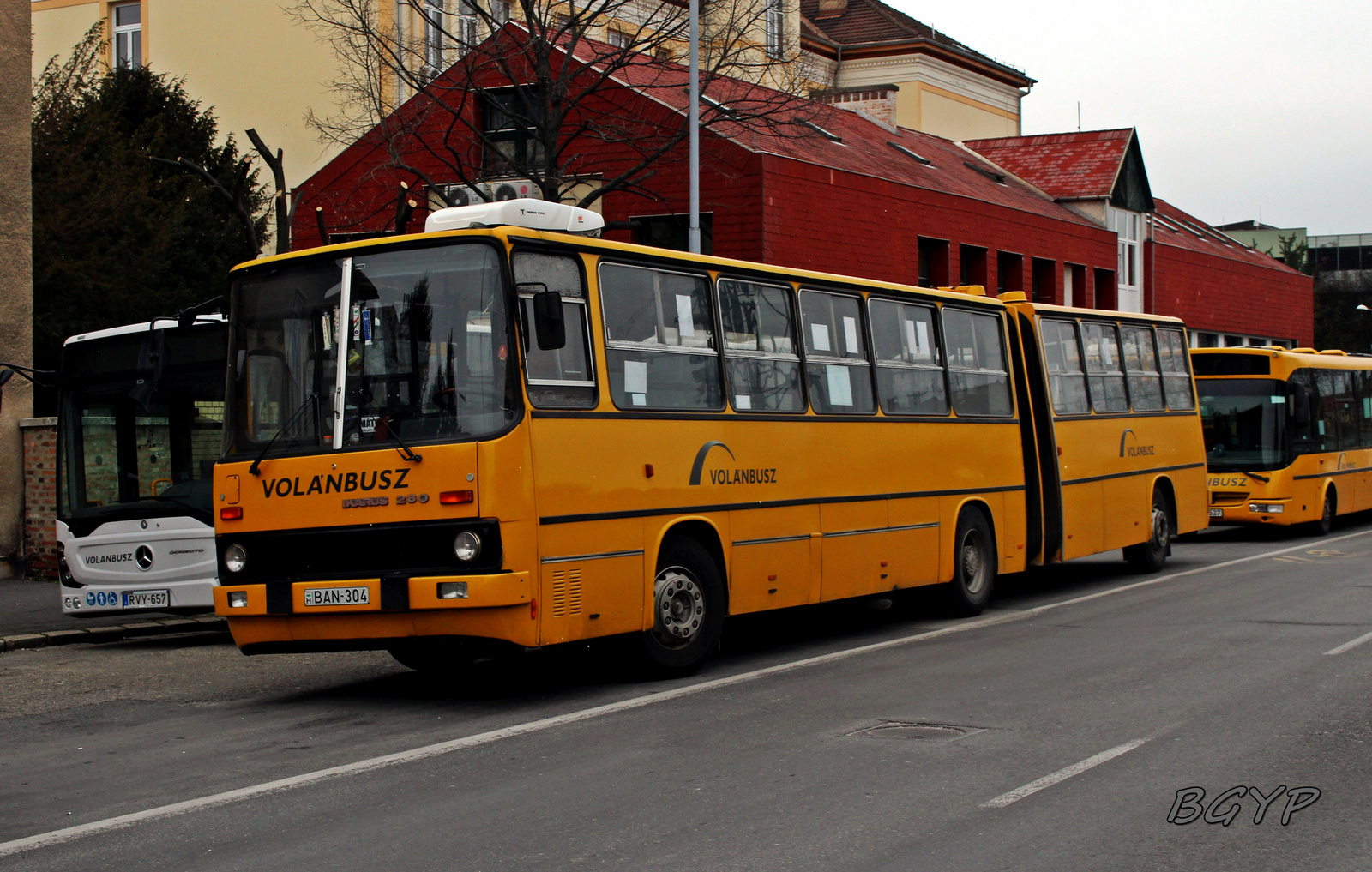 Ikarus 280.17 (BAN-304)