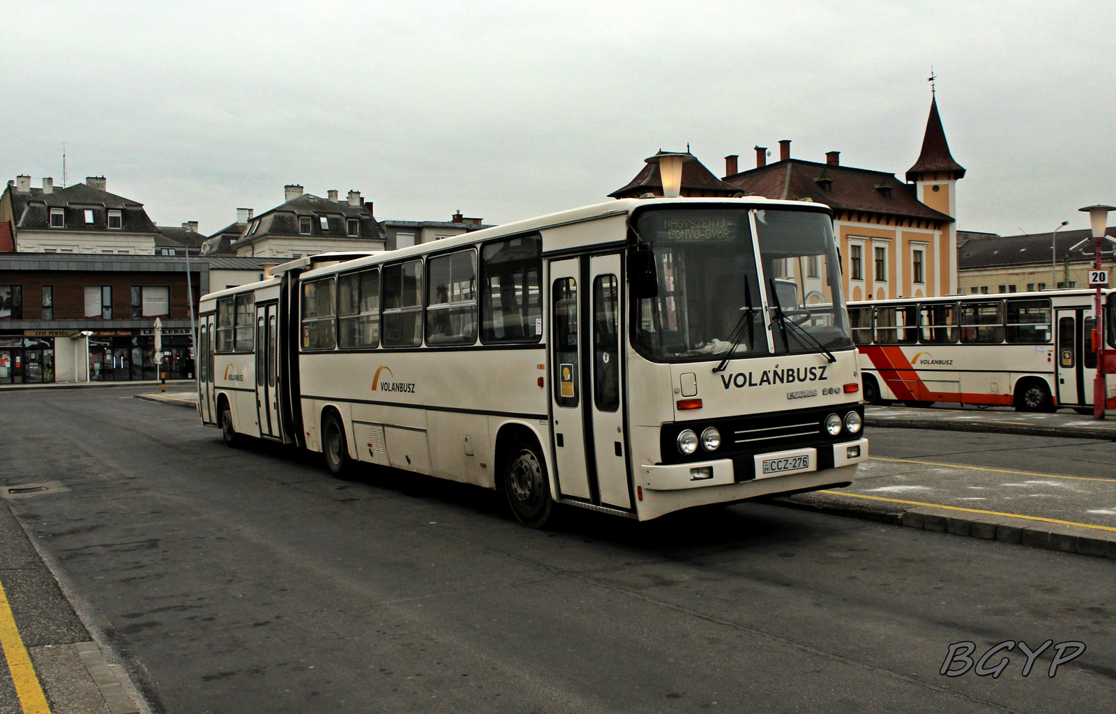 Ikarus 280.54 (CCZ-276)