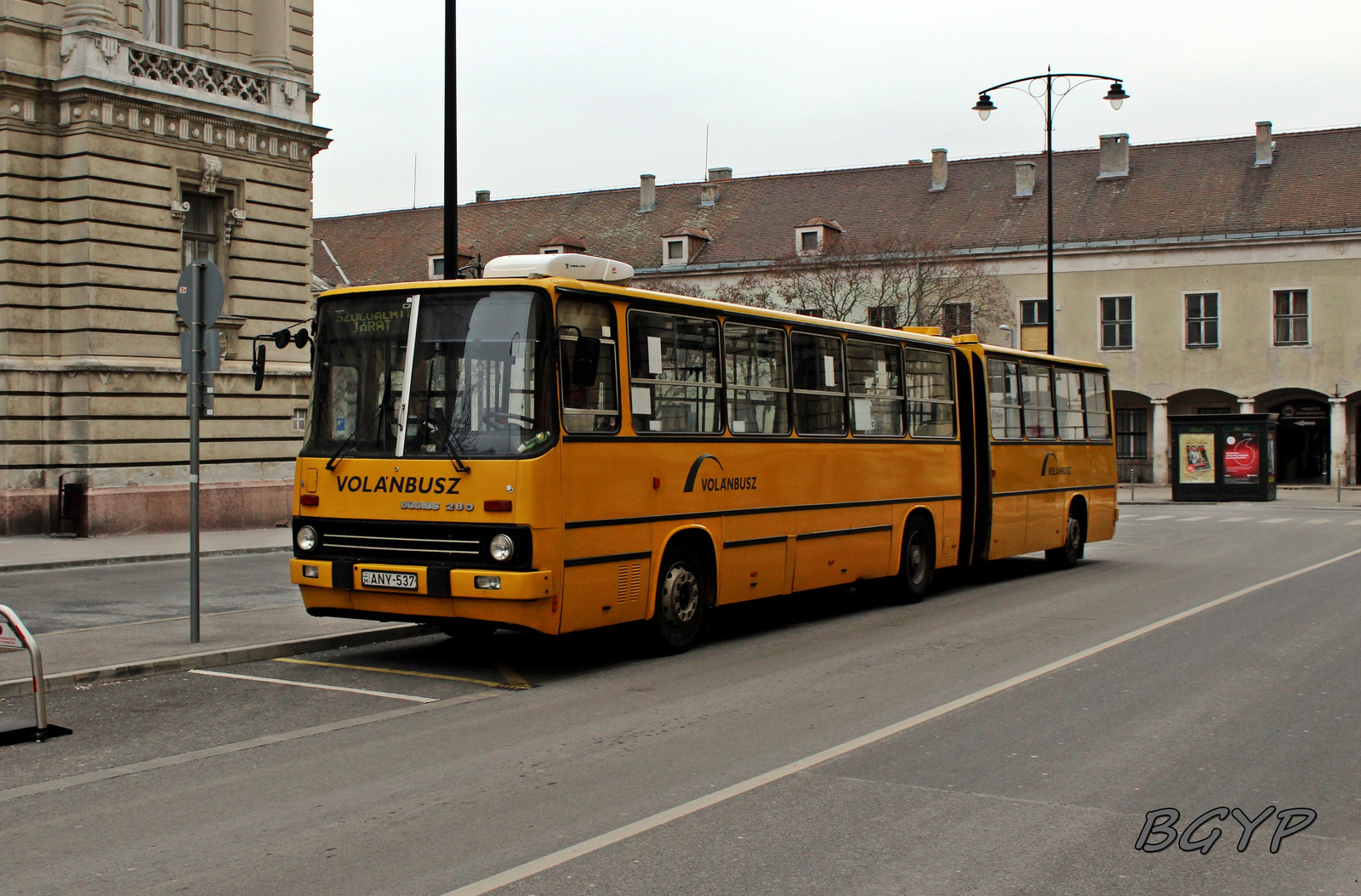 Ikarus 280.52 (ANY-537)