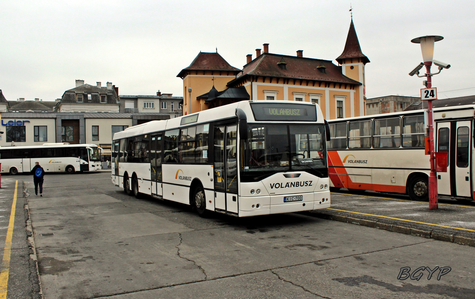 Ikarus E94.16 (KIC-700)