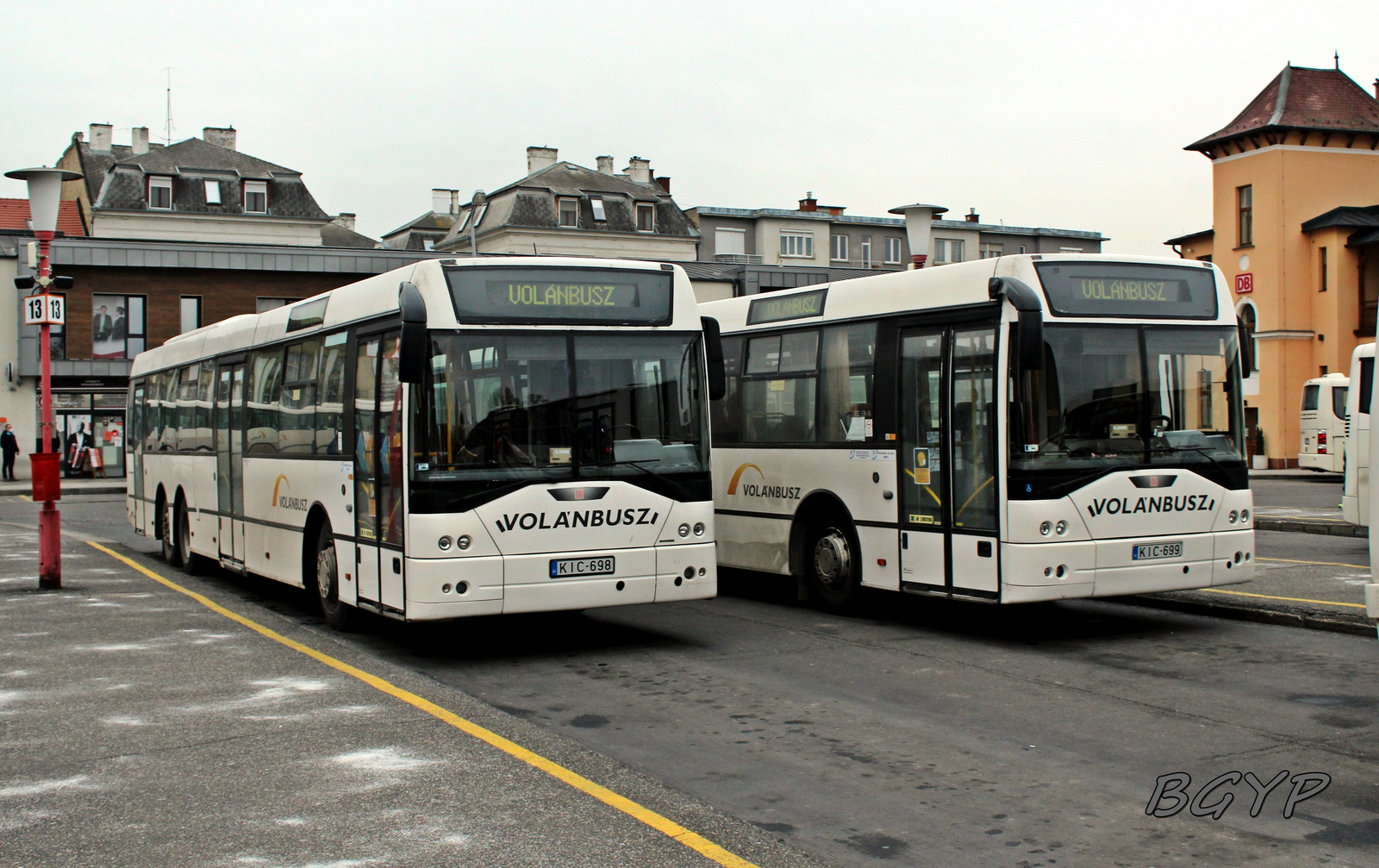 Ikarus E94.16 (KIC-698)