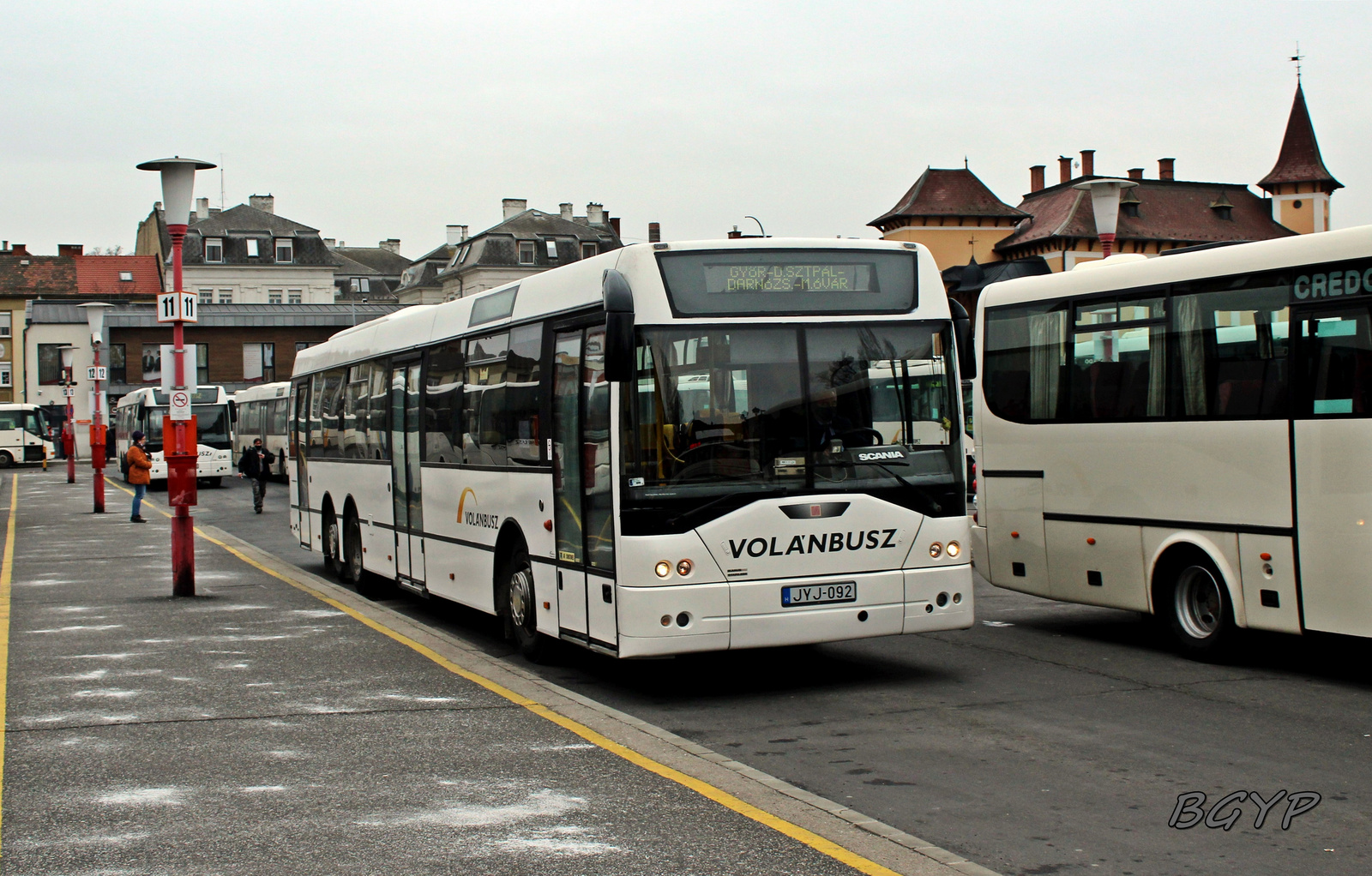 Ikarus E94.16 (JYJ-092)