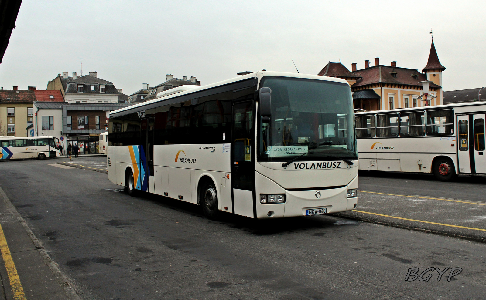 Irisbus Crossway (NKW-948)