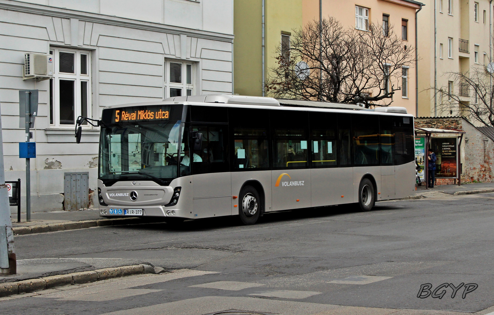 Mercedes-Benz Conecto (RIR-377)