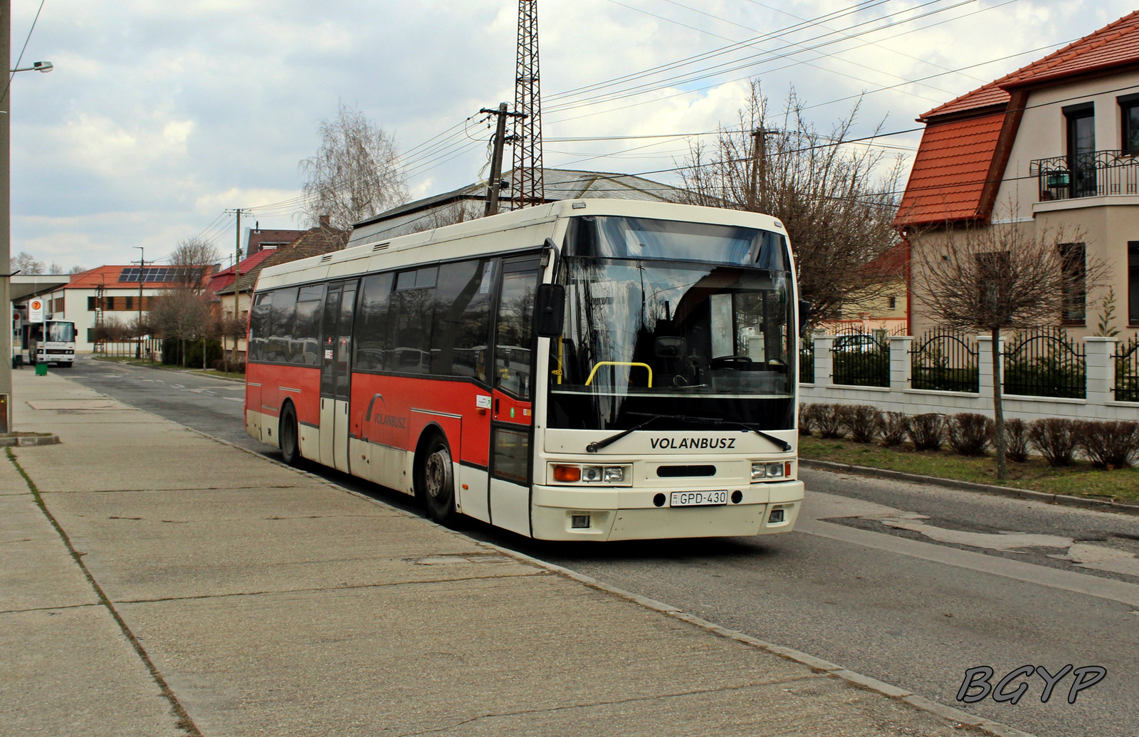 Ikarus E94.60 (GPD-430)