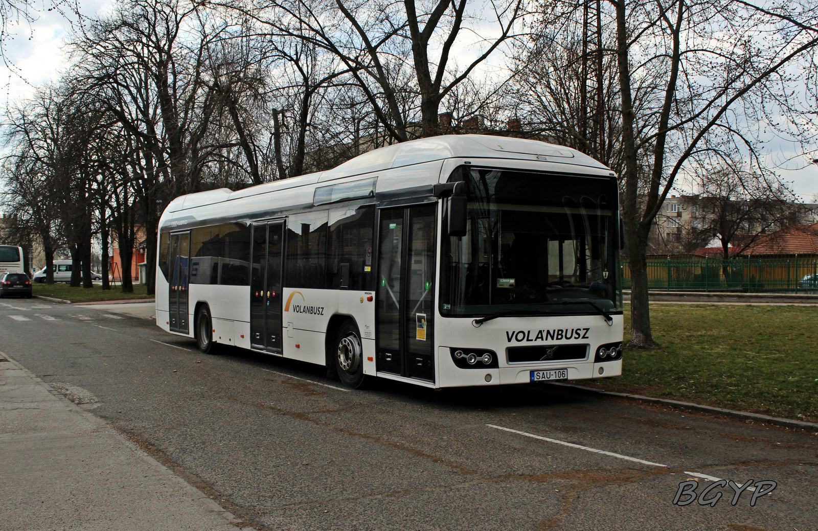 Volvo 7705H (SAU-106)