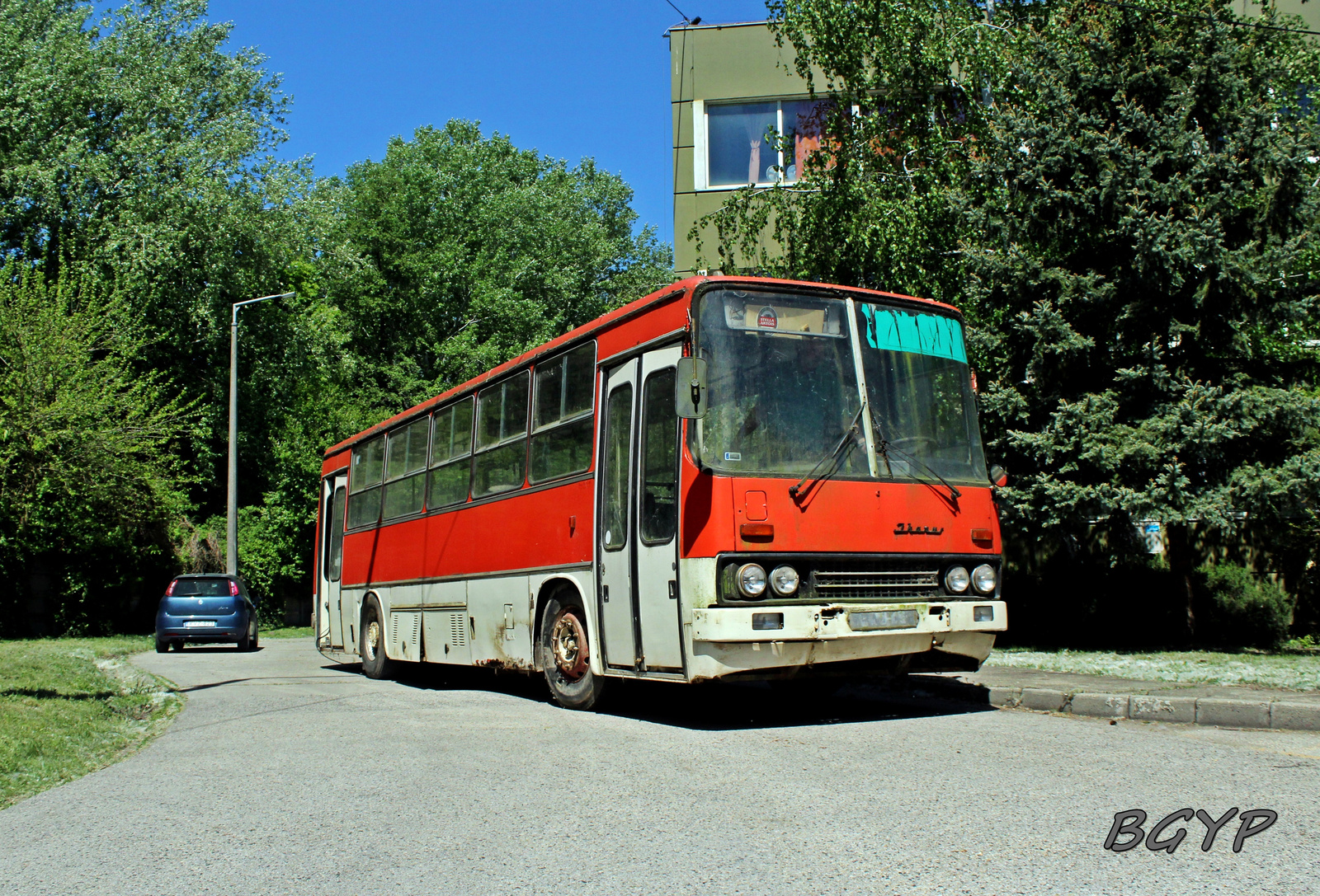 Ikarus 260.32 (BAJ-055)