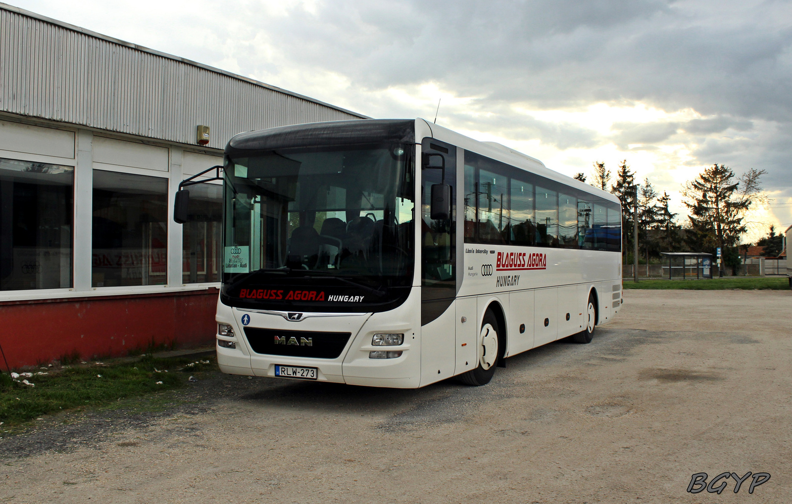 MAN Lion's Intercity (RLW-273)