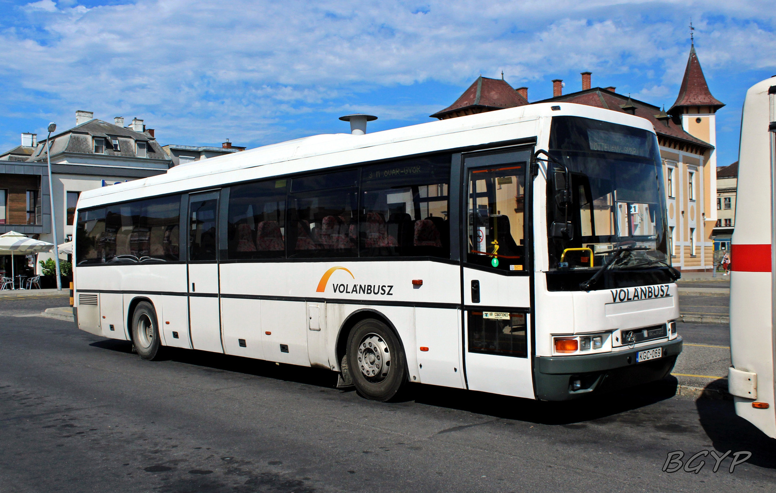 Ikarus E95.55 (KGC-069)