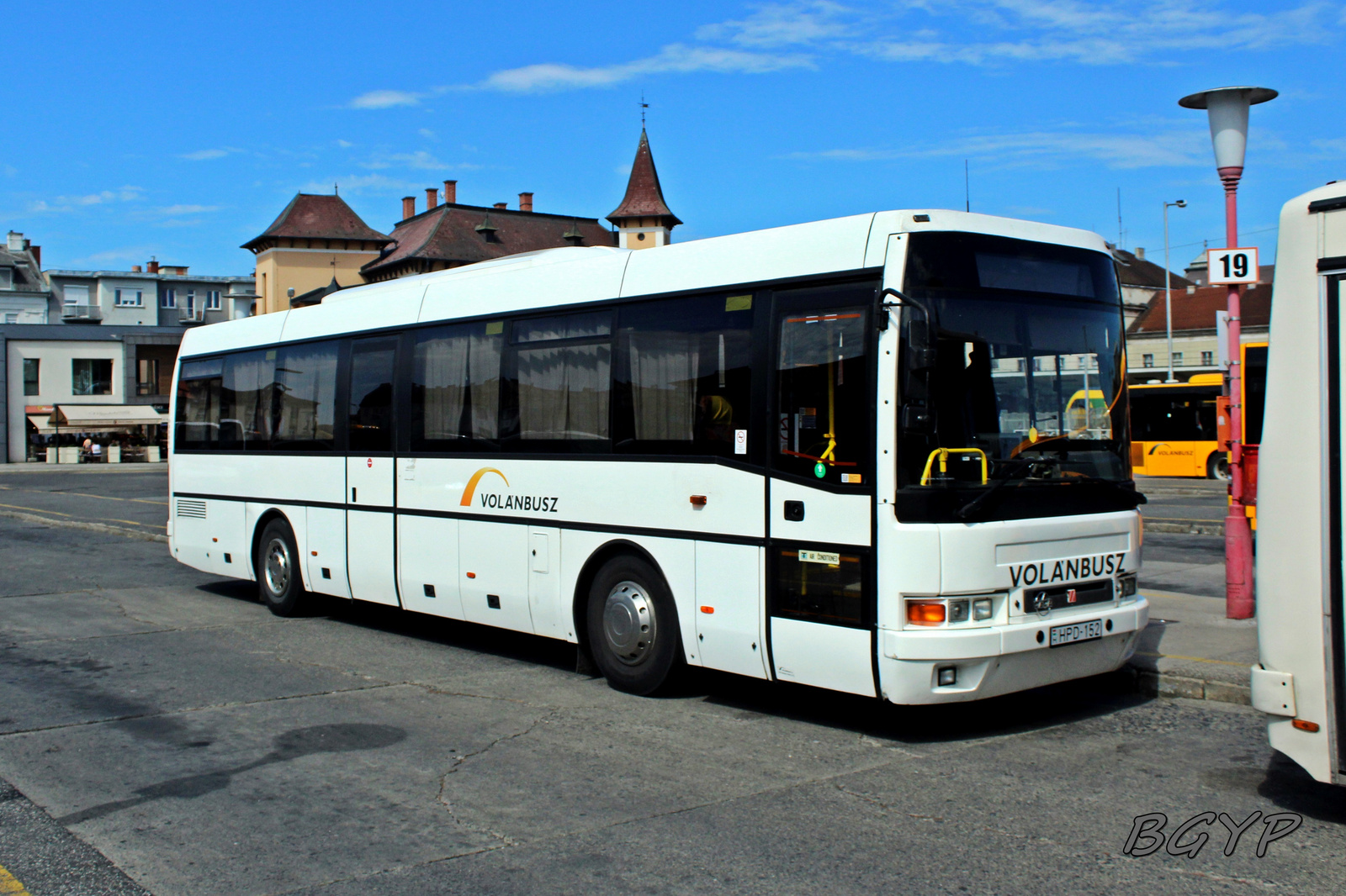 Ikarus E95.55 (HPD-152)