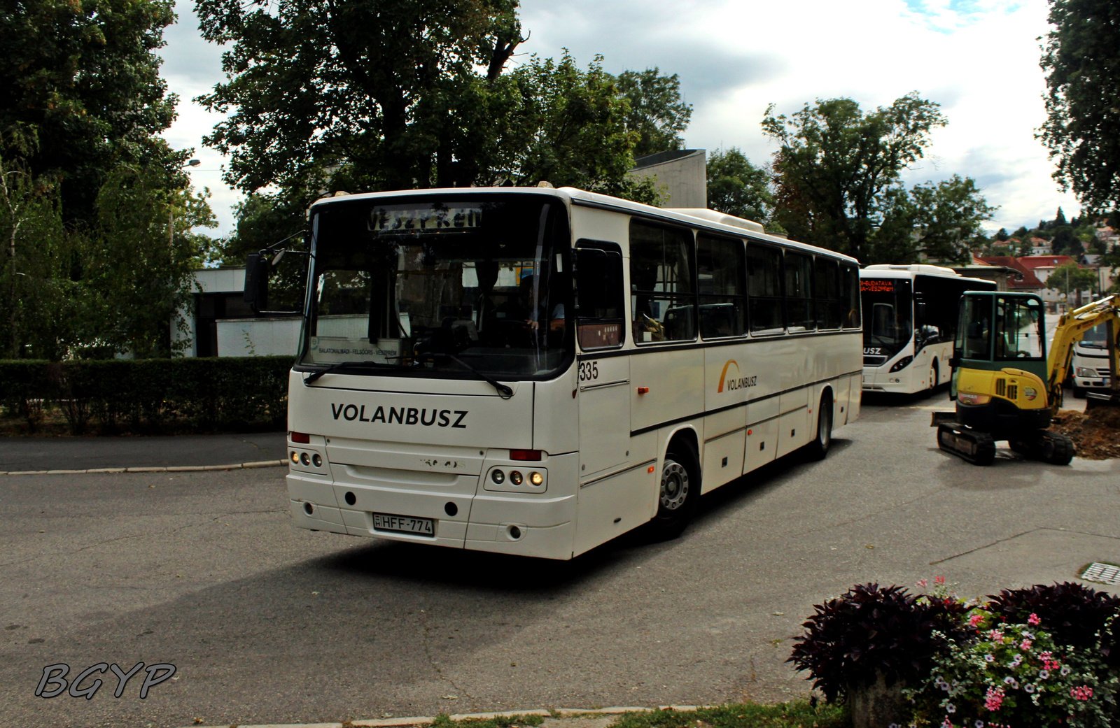 Ikarus C56.22 (HFF-774)