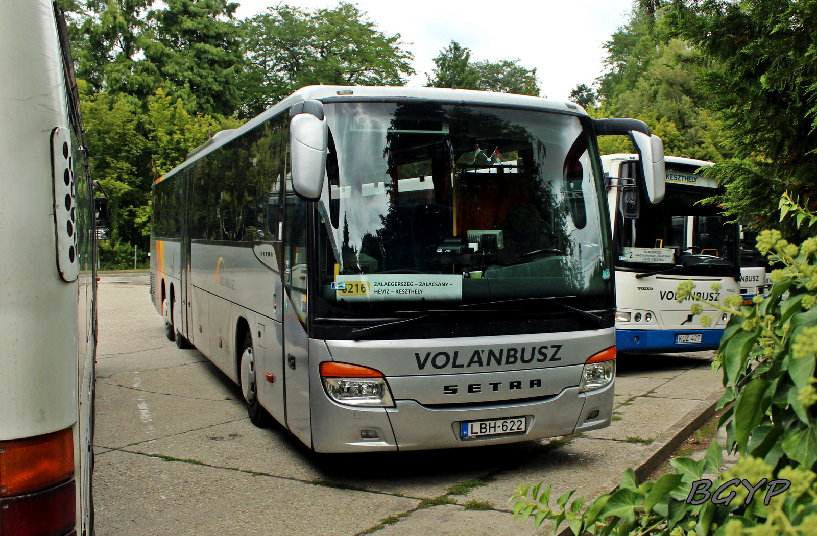 Setra S419 UL (LBH-622)