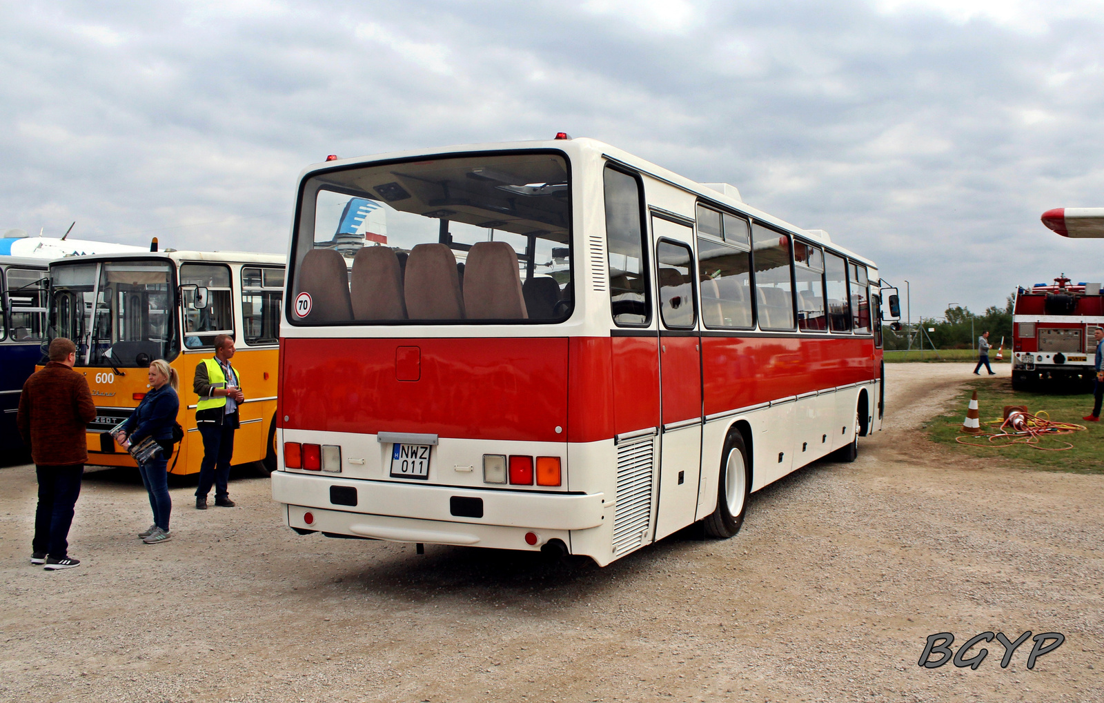 Ikarus 250.59 (NWZ-011)