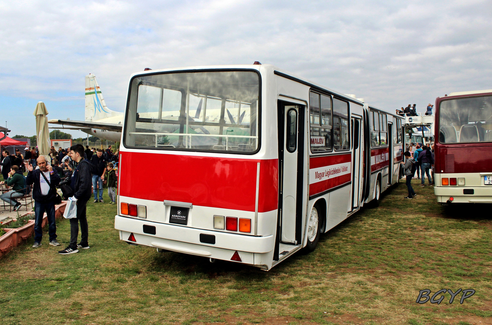 Ikarus 280.33 (EUA-797)