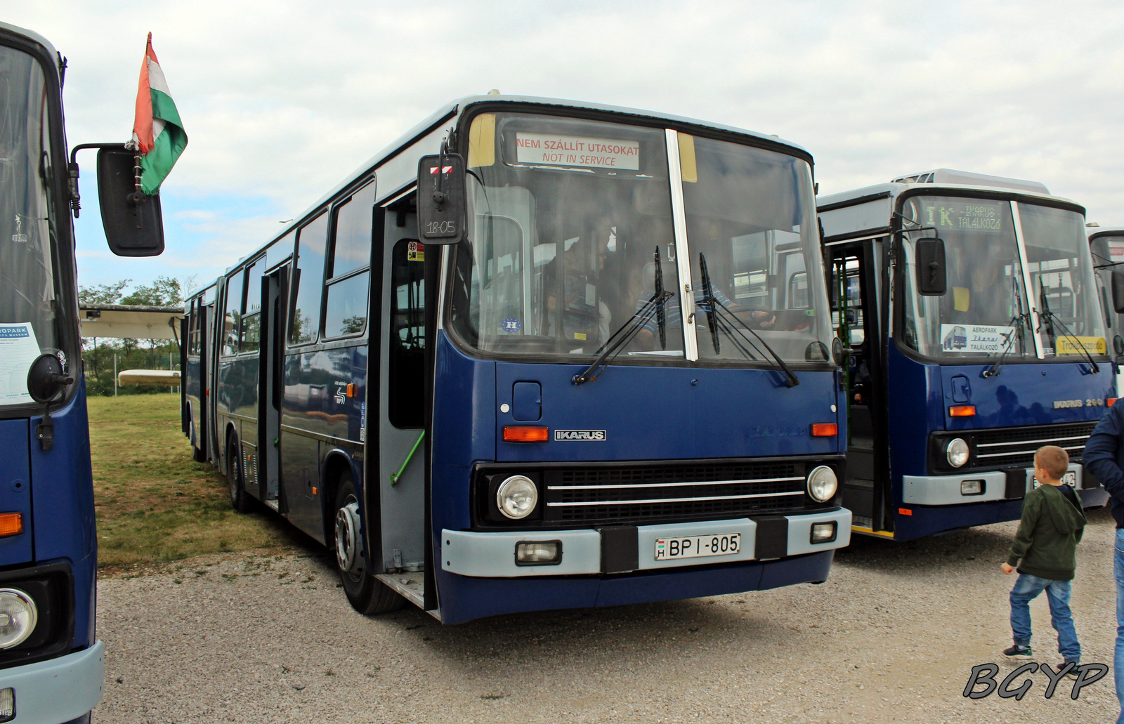 Ikarus 280.49 (BPI-805)