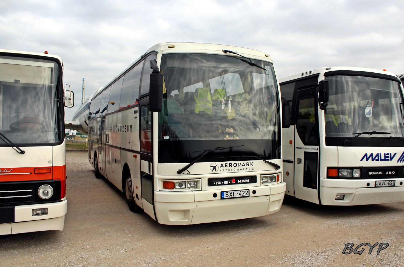 Ikarus E98.20 (SXE-422)