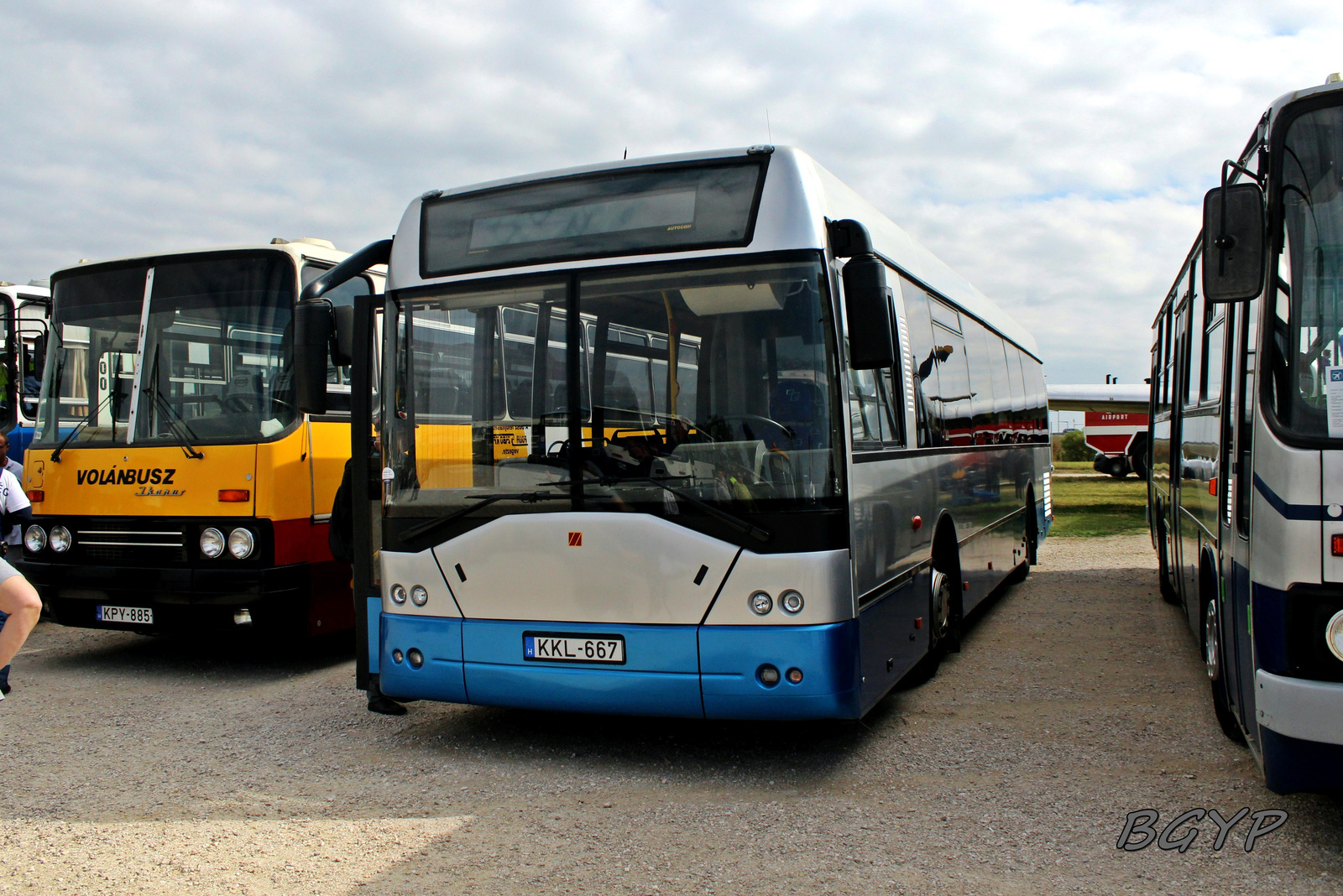 Ikarus E94.08 (KKL-667)