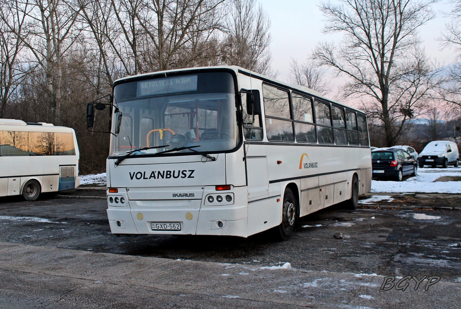 Ikarus C56.42 (GXD-562)