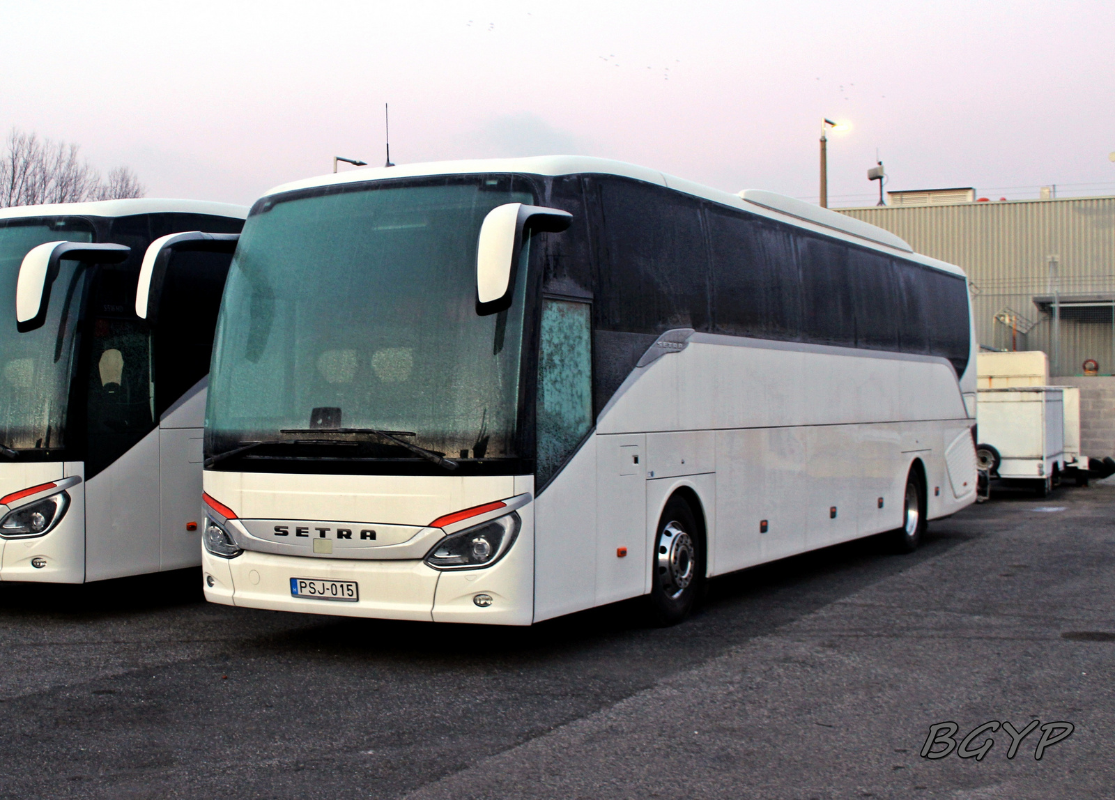 Setra S515 HD (PSJ-015)