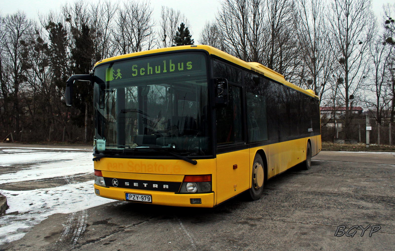 Setra S315 NF (PZY-979)