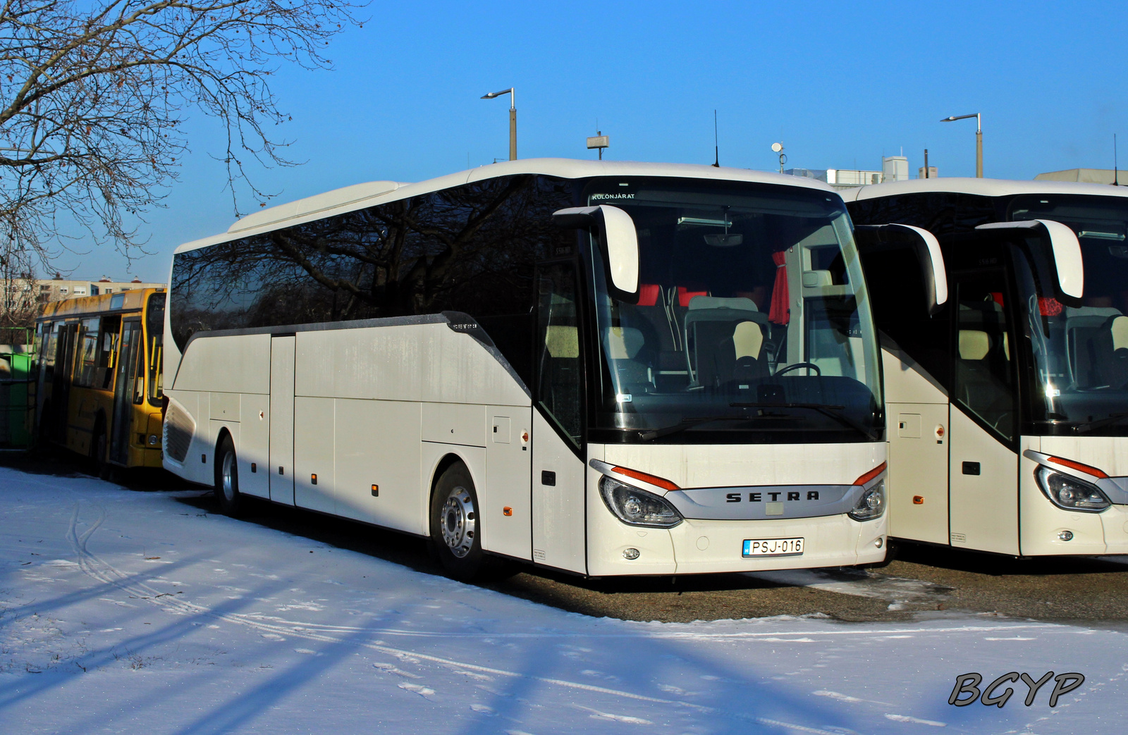 Setra S516 HD (PSJ-016)