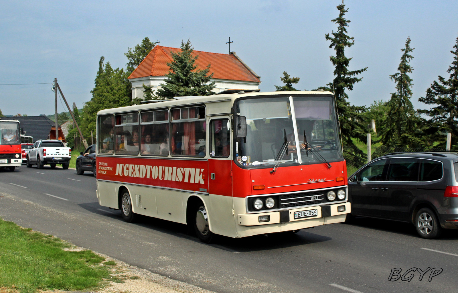 Ikarus 211.01 (EUE-059)