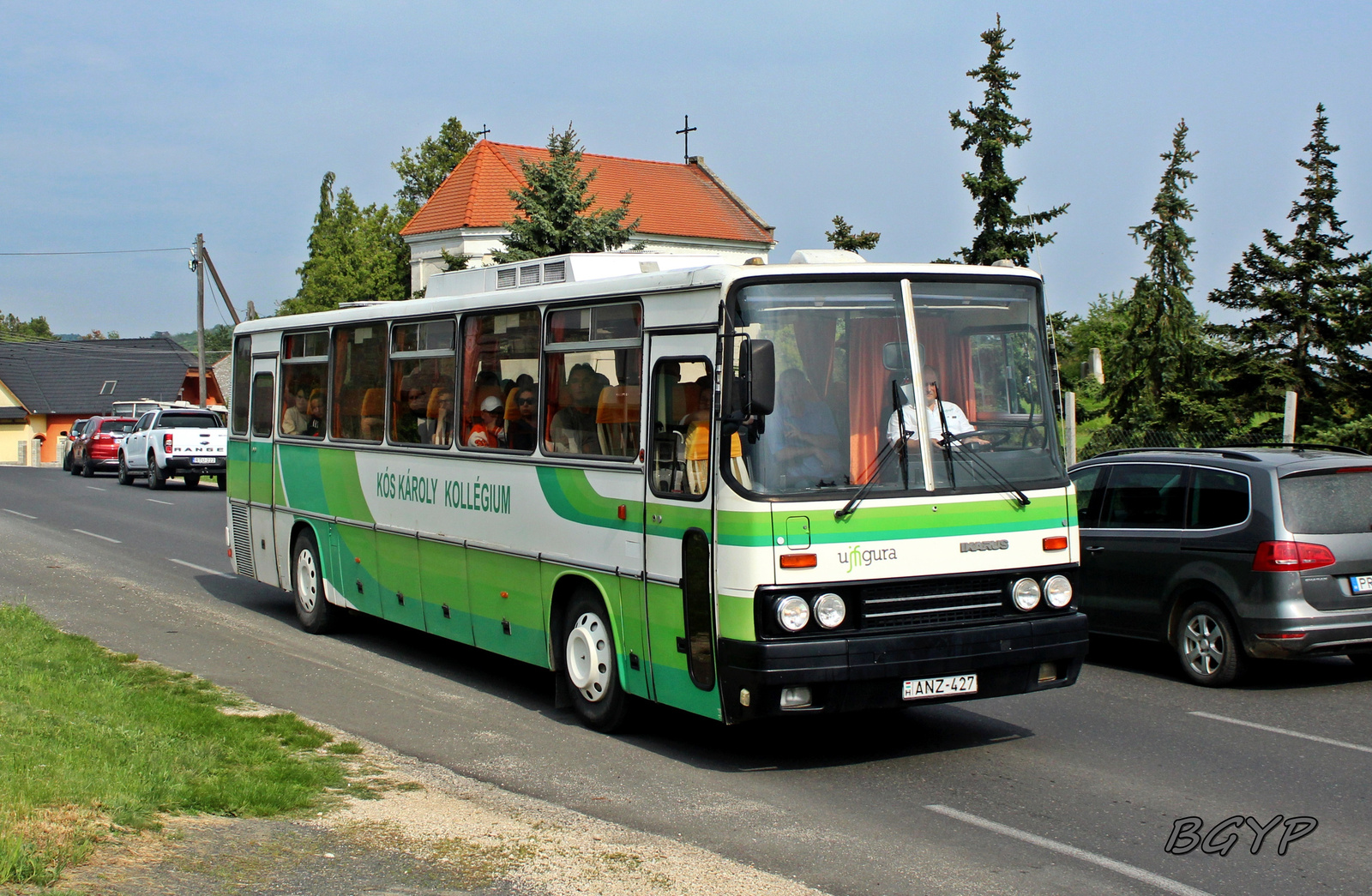 Ikarus 250.98 (ANZ-427)