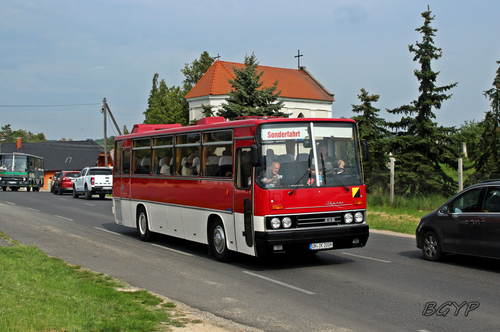 Ikarus 256.50 (UH-IK 200H)