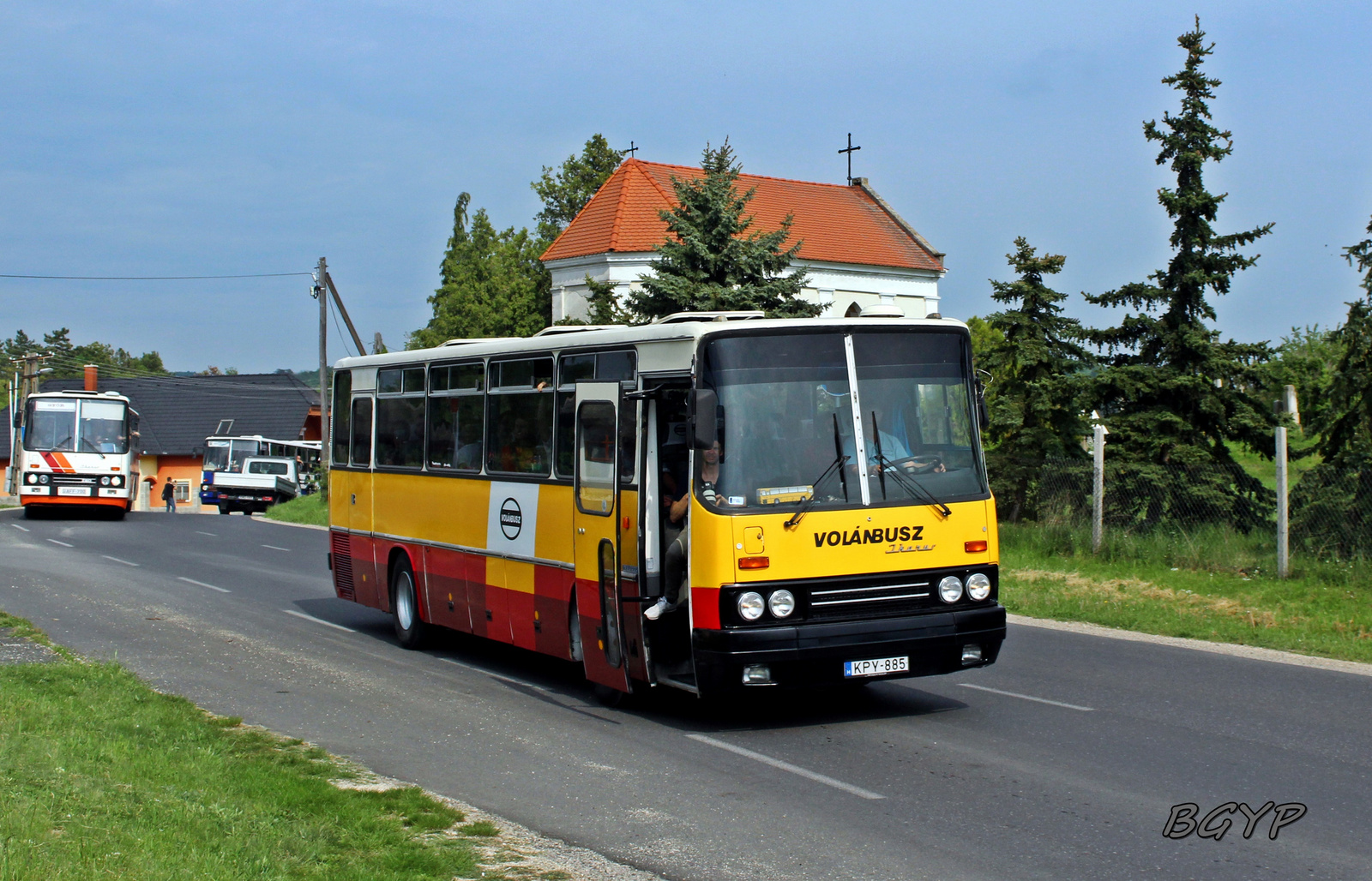 Ikarus 256.50V (KPY-885)