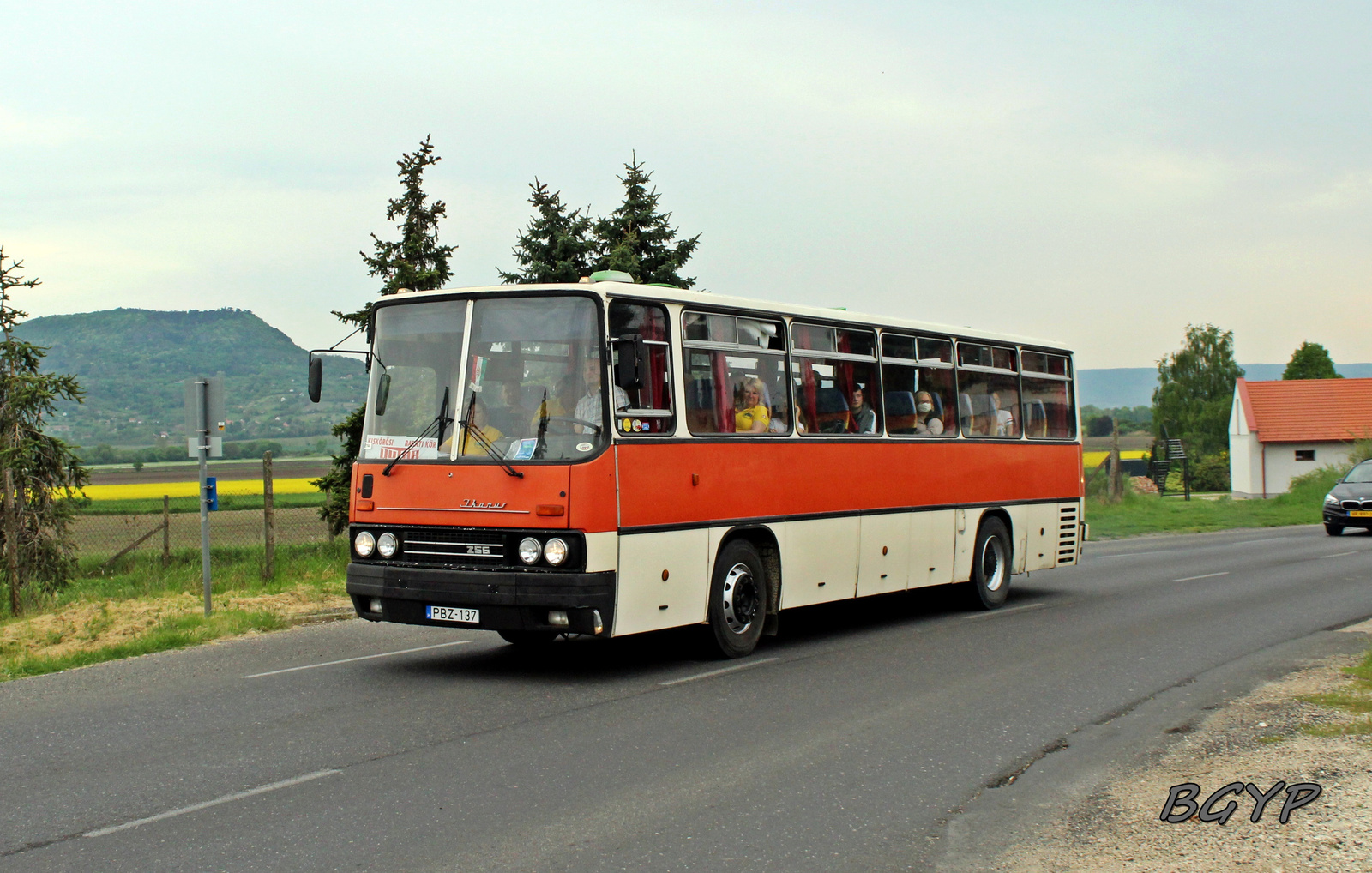 Ikarus 256.54 (PBZ-137)
