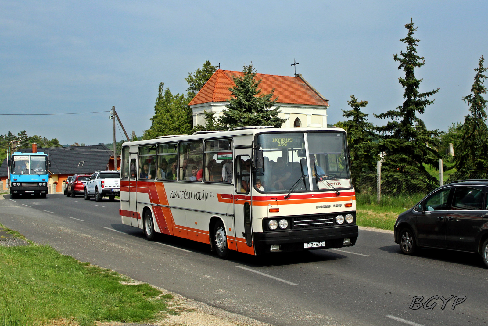 Ikarus 256.74 (P-03672)