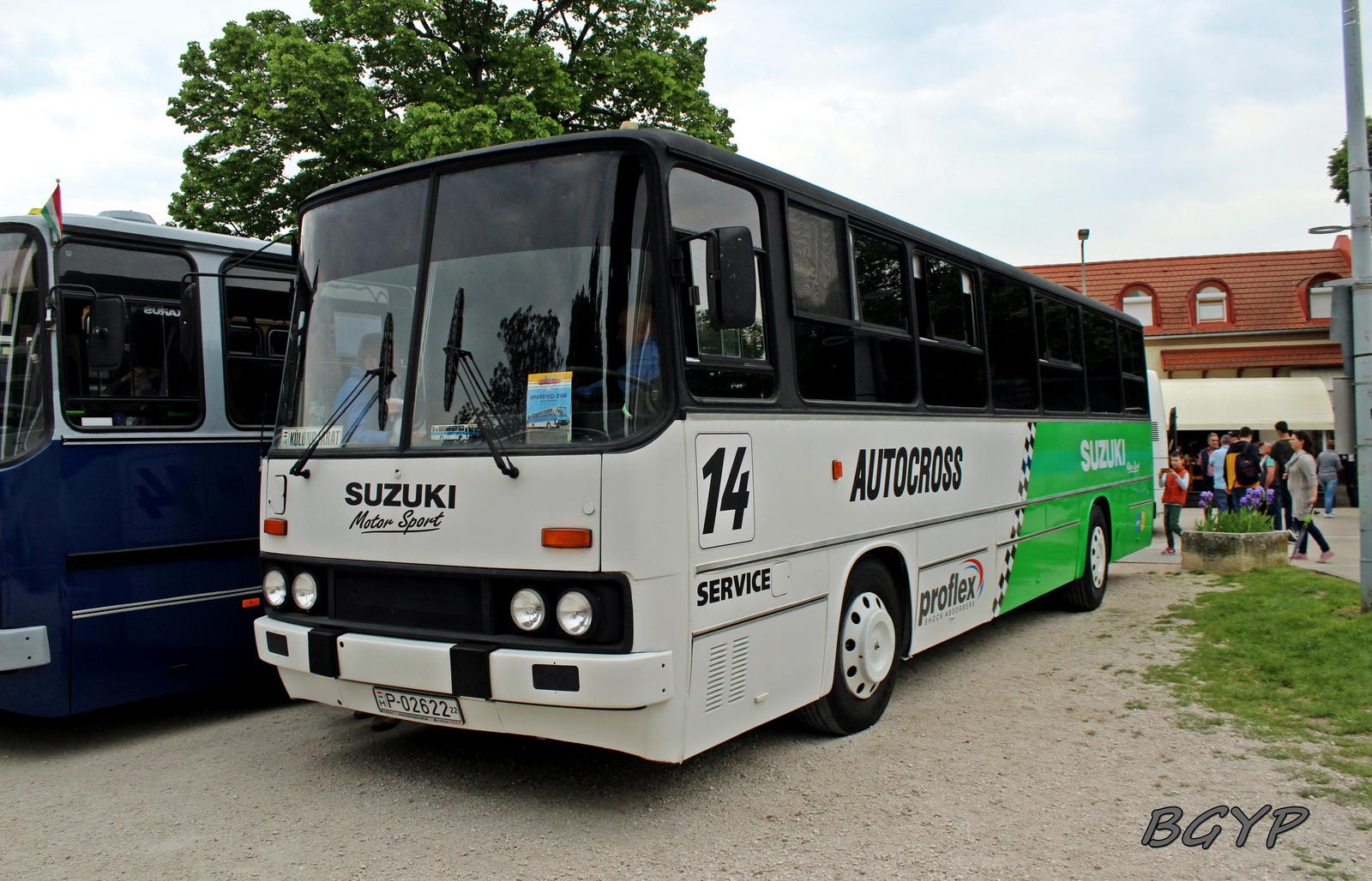 Ikarus 260 (P-02622)