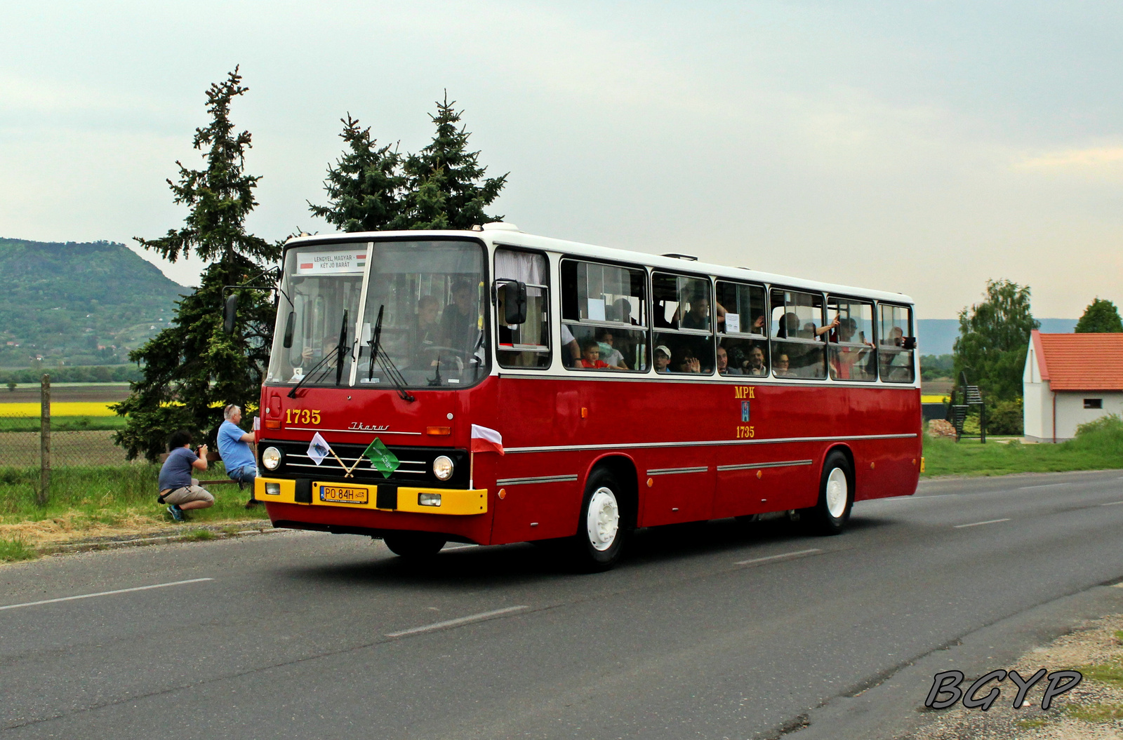 Ikarus 260.04 (PO 84H)