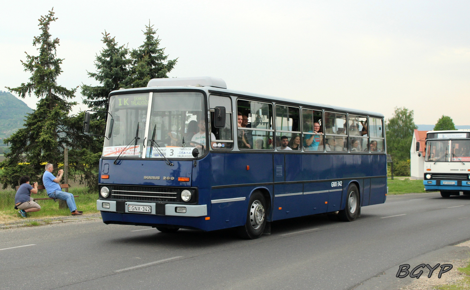 Ikarus 260.30M (GNX-342)