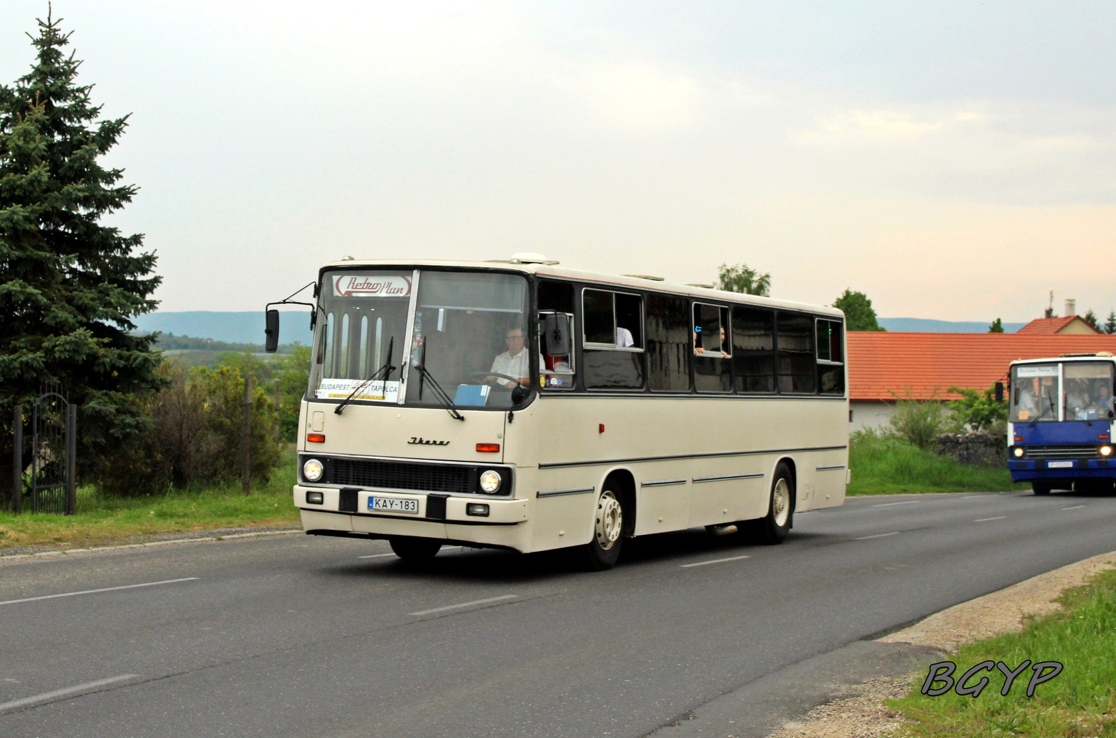 Ikarus 260.43 (KAY-183)