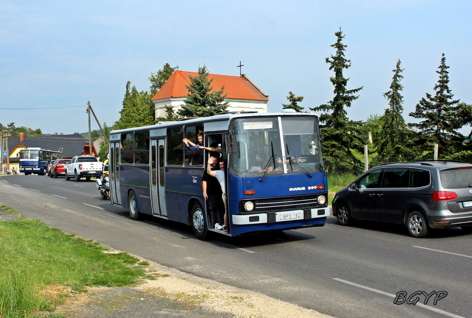 Ikarus 260.46 (BPO-192)