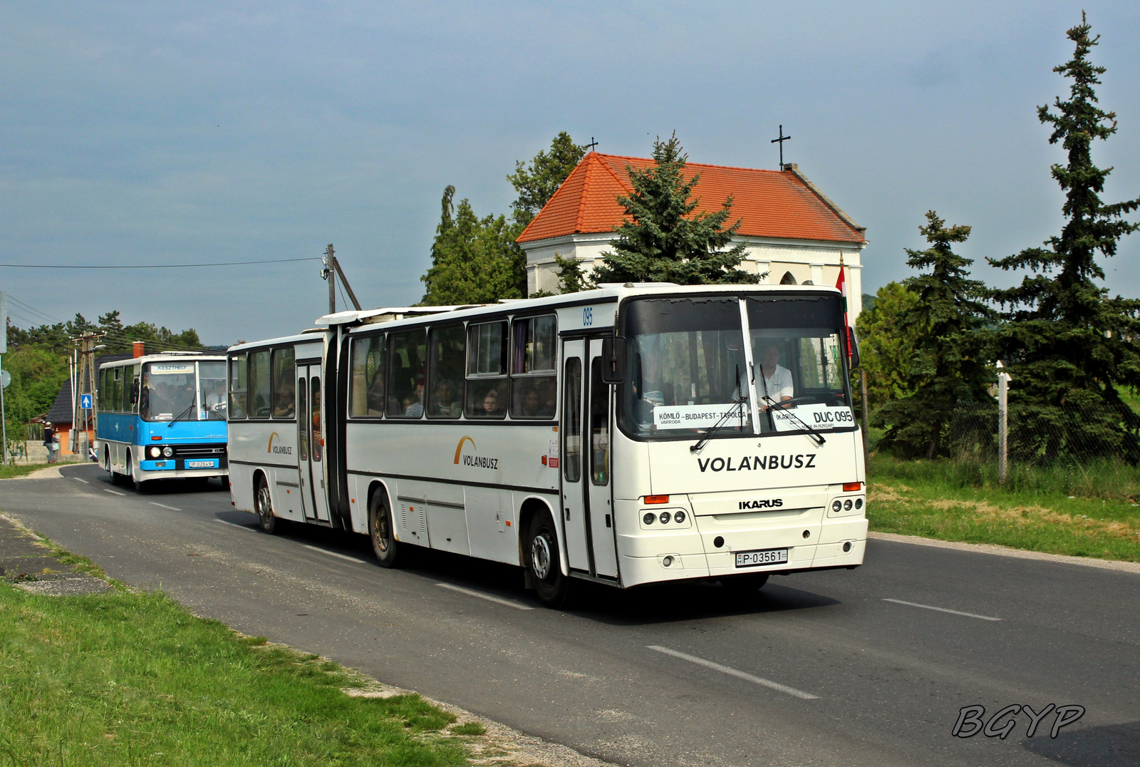 Ikarus 280.03 (DUC-095)