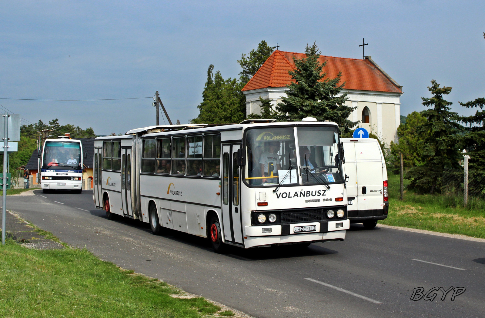 Ikarus 280.30M (HZE-113)