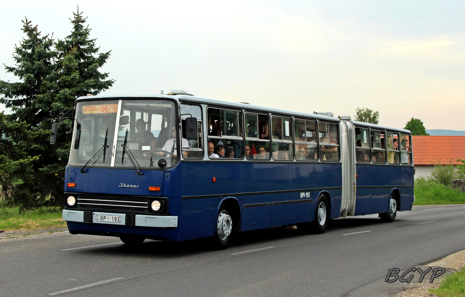 Ikarus 280.49 (BPI-193)