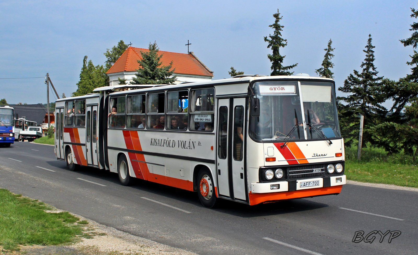 Ikarus 280.54A (AFF-700)