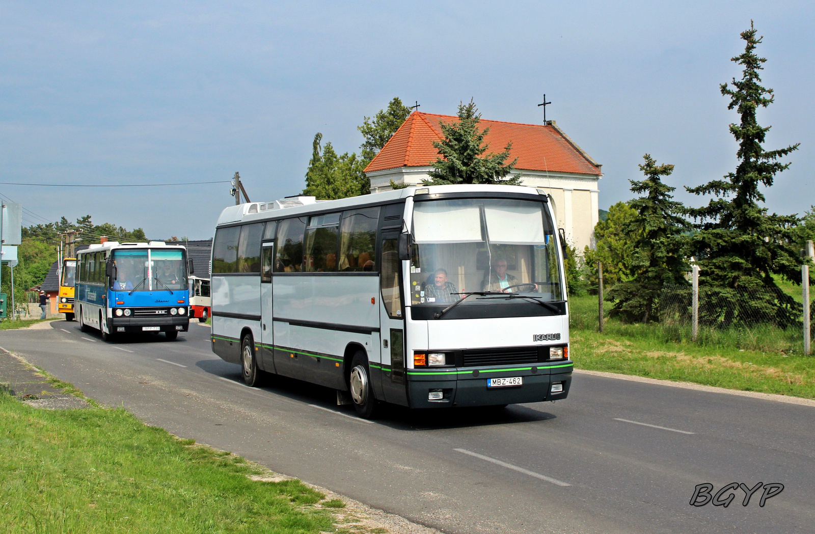 Ikarus 396.86 (MBZ-462)